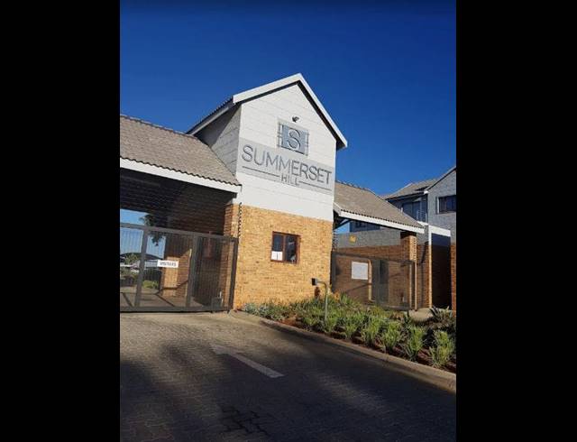 1 BEDROOM APARTMENT FOR SALE IN NOORDWYK